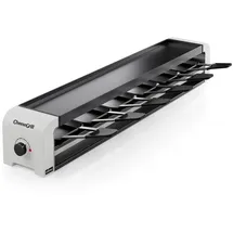 Stöckli Raclette CheeseGrill 6 White
