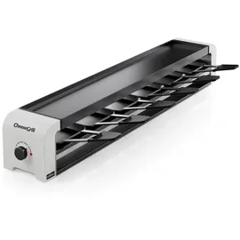 Stöckli Raclette CheeseGrill 6 White