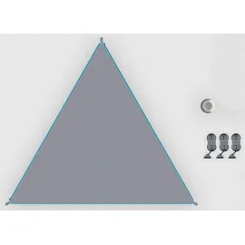 Bent Sonnensegel »Zip-Canvas«,