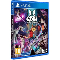 Gori Cuddly Carnage - PS4 [EU Version]