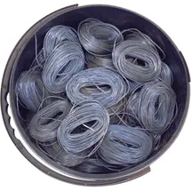 E-NORMpro Drahtmäuse Flechtdraht weichgeglüht 1,4 mm 100er Set