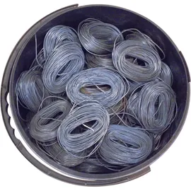 E-NORMpro Drahtmäuse Flechtdraht weichgeglüht 1,4 mm 100er Set