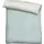 biberna Hermal hellblau 155 x 220 cm + 80 x 80 cm