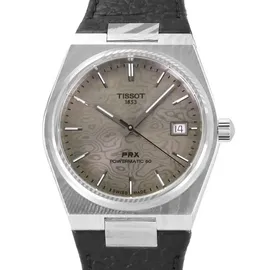 TISSOT PRX Powermatic 80 DAMASCUS STEEL 38MM T137.807.96.081.00