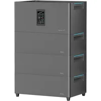 Marstek Jupiter C Plus 2,56 kWh All-In-One Balkonkraftwerk mit