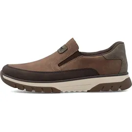 Rieker Loafer Herren Braun 46