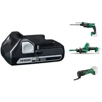 Hikoki Akku für Schiebe Maschine Bsl1815 x Li ion