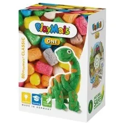 PLAYMAIS 160064.1 PlayMais® Kreativset ONE DINOSAUR