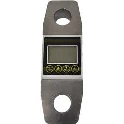 Dynamometer Zugkraftmessgerät für Seile