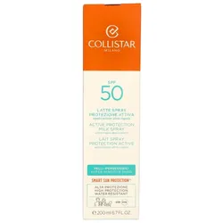Collistar Active Protection Milk Spray SPF50 200 ml