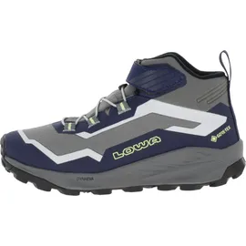 Lowa TRAILUX GTX MID JR navy/grau, 28