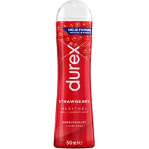 DUREX Gleitgel Strawberry Gleit- und Erlebnisgel