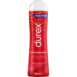 DUREX Gleitgel Strawberry Gleit- und Erlebnisgel