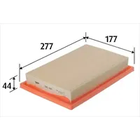 Valeo Luftfilter 585880