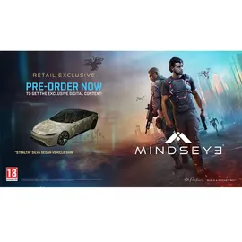 Mindseye - Standard Edition (PEGI) (PS5)