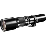 walimex pro Tele 500 mm F8,0 Canon EF