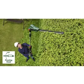 Bosch UniversalHedgePole 18 inkl. 1 x 2,5 Ah