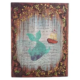 paperblanks ltd. Pinocchio Ultra Tagesüberblick 12-Monatskalender 2027 DIN A5 hoch