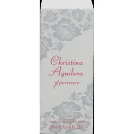 Christina Aguilera Xperience Eau de Parfum 30 ml