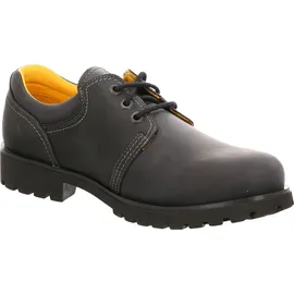 Panama Jack Panama 02 Herren Derby Schnürhalbschuhe, Schwarz 44 EU