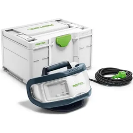 Festool Baustrahler Kunststoff schwarz