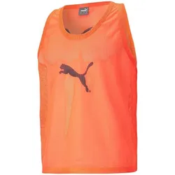 Puma Bib Trainingsleibchen - orange-M