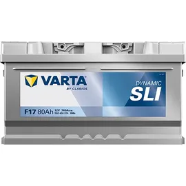 Varta F17 80Ah 12V