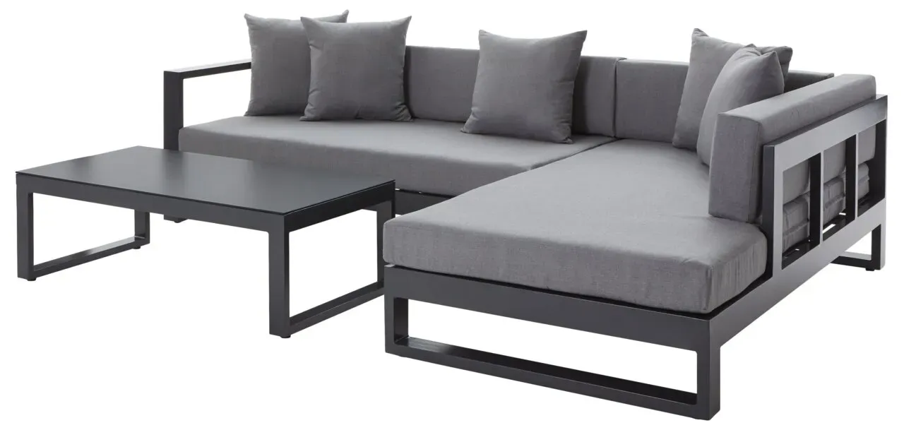 Amatio Lounge-Set (rechts) WILLIS - SC ca. 248.00x180.00