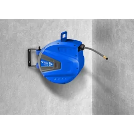 BRILLIANT TOOLS Automatischer Druckluftschlauch-Aufroller, Ø 10 mm x 15 m