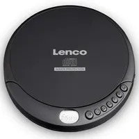 Lenco CD-200 schwarz