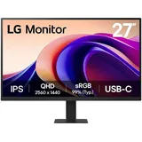 LG 27U631A-B 27" schwarz