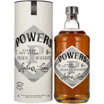 Powers 12 Years Old John's Lane Release Irish 46% vol 0,7 l Geschenkbox