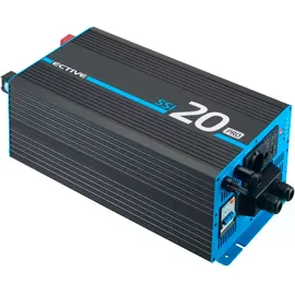 Ective SSI 20 PRO 2000W/12V Sinus-Wechselrichter
