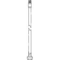 Hansa Druckschlauch 59912515 Anschlussschlauch