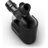 Philips Viva Collection HR1888/70 Slow Juicer schwarz