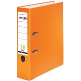 Falken PP-Color-Ordner DIN A4 80 mm orange