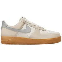 Nike Air Force 1 '07 LV8 Herren Schuhe (FQ8714-002, Phantom/Gum Yellow/Summit White/Light Smoke Grey), Phantom/Gum Yellow/Summit White/Light Smoke Grey, 46 EU - 46 EU