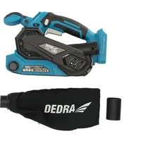 Dedra Sander 18V 0*AH SAS+ALL