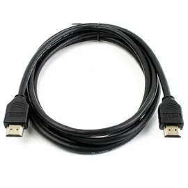 NeoMounts HDMI-Kabel 10,00 m Schwarz