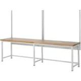 Rau Befestigungssatz mit 4 System-Stützen B3000 mm