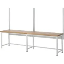 Rau Befestigungssatz mit 4 System-Stützen B3000 mm