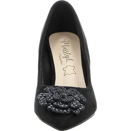 LAURA VITA Pumps in schwarz | Gr.: 39