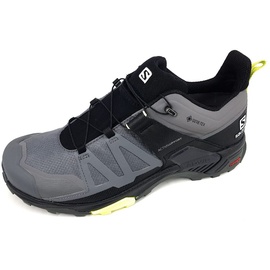 Salomon X Ultra 4 Gore-Tex Herren quiet shade/black/evening primrose 45 1/3