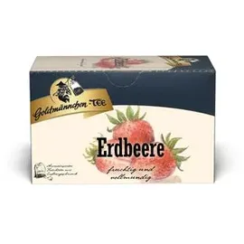 open food Erdbeere Teebeutel 20 St. 45 g