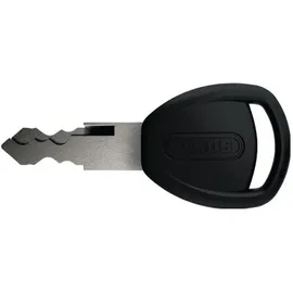 ABUS Catena 6806K/85 Kettenschloss Black inkl. ABUS QST Halterung