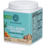 SunWarrior Collagen Building Protein Peptides Pulver 500 g