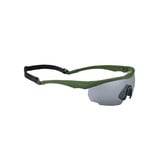 Swiss Eye Takt. Schutz-/Schiessbrille Blackhawk (oliv)