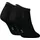 Tommy Hilfiger Sneaker Socken 2er Pack Schwarz 35-38