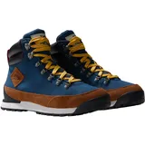 The North Face Back-to-berkeley Iv Wanderstiefel - Shady Blue / Monks Robe Brown - EU 43