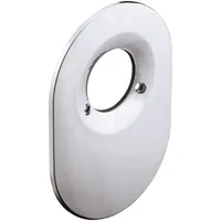Hansgrohe AXOR Rosette Allegroh für Brausenmischer Unterputz Chrom/Weiß